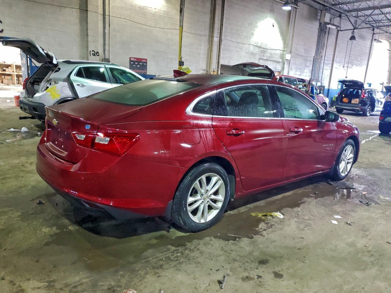 Chevrolet Malibu Hybrid
