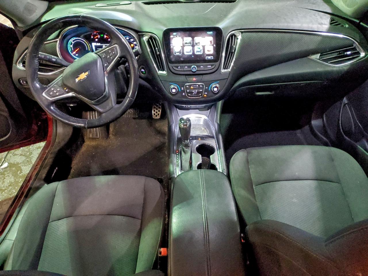 Chevrolet Malibu Hybrid