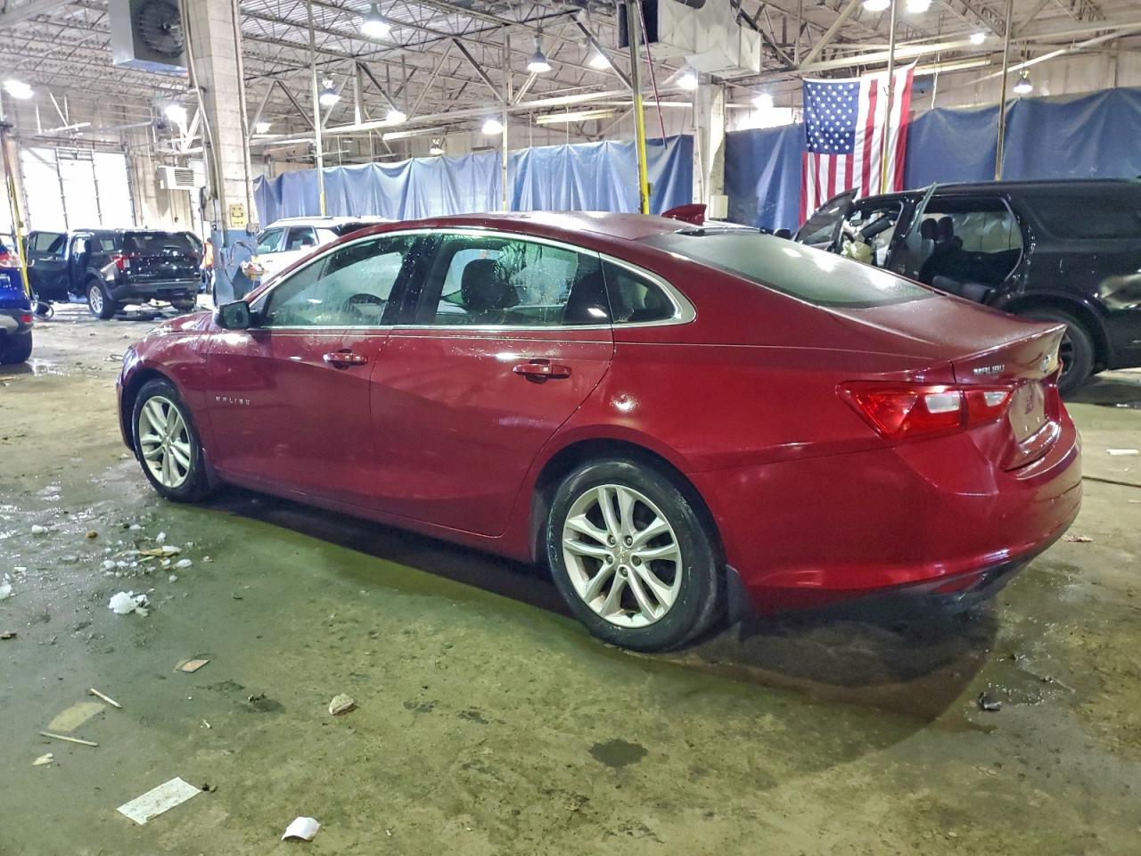 Chevrolet Malibu Hybrid