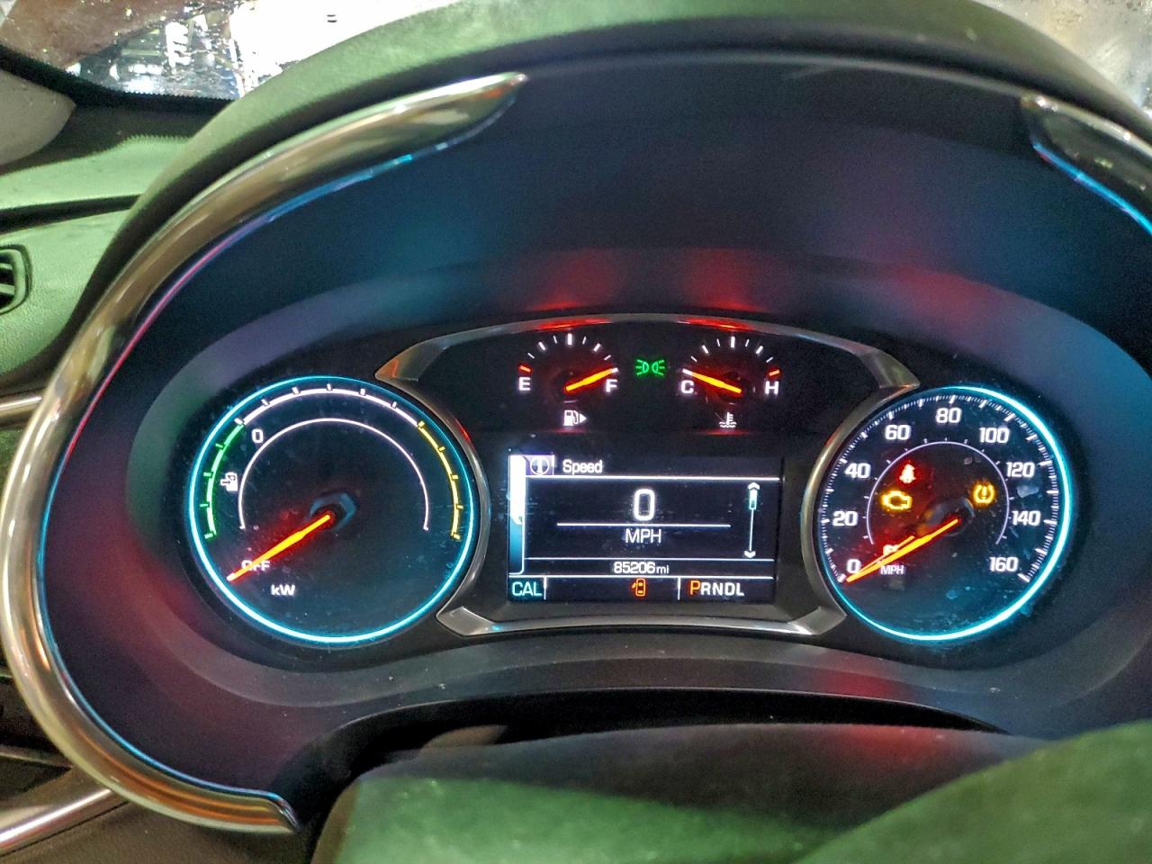 Chevrolet Malibu Hybrid