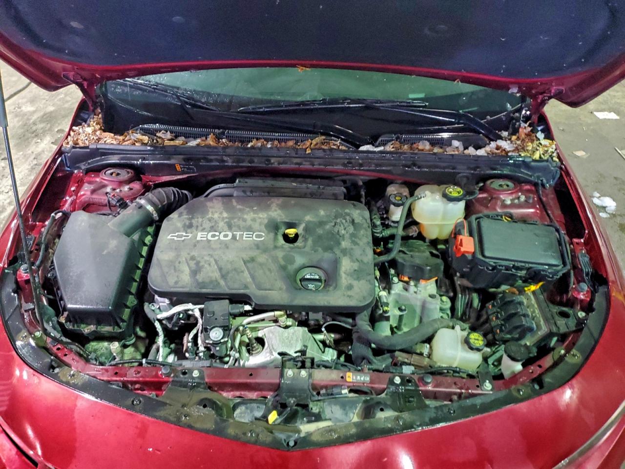 Chevrolet Malibu Hybrid