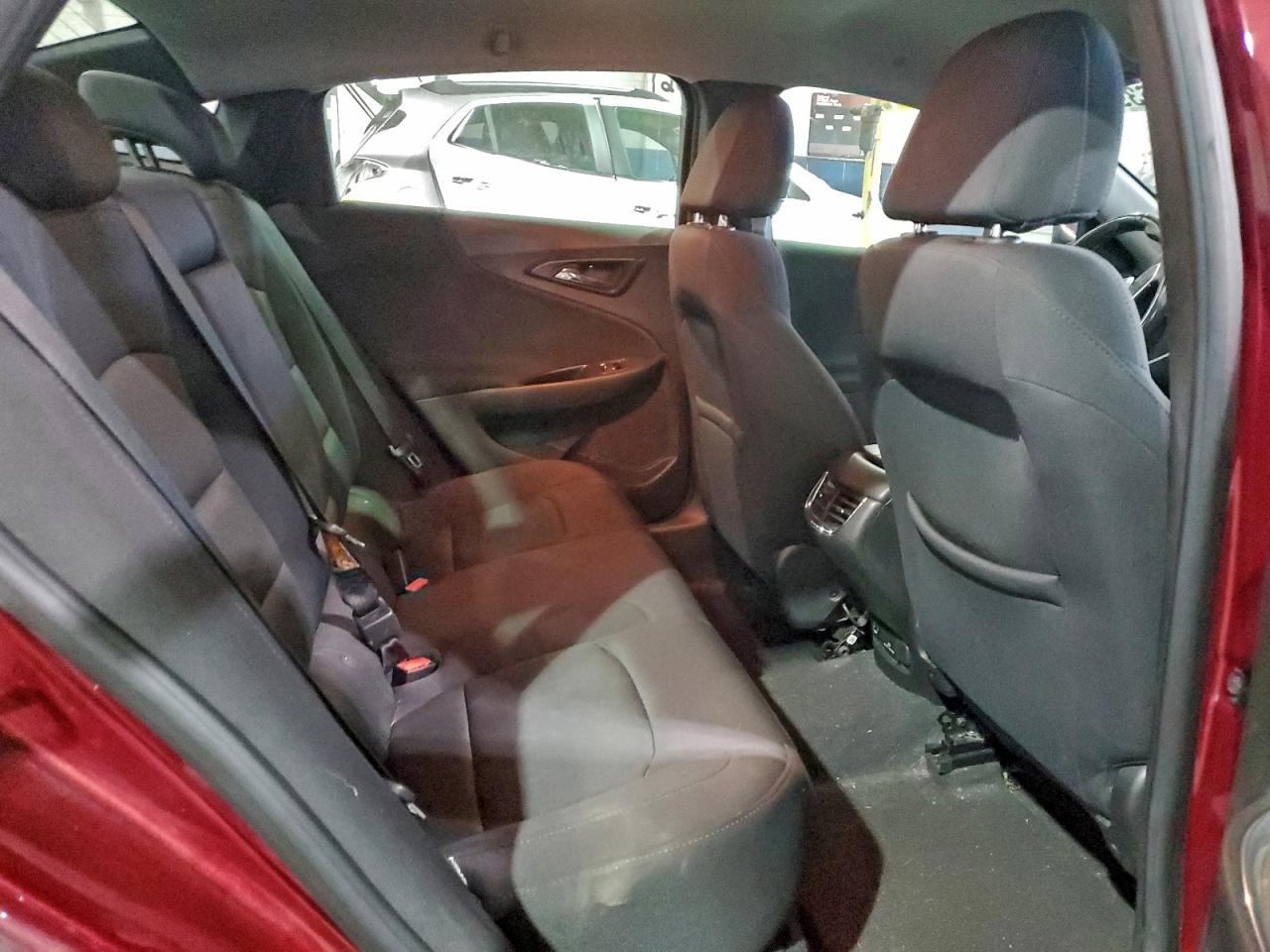 Chevrolet Malibu Hybrid