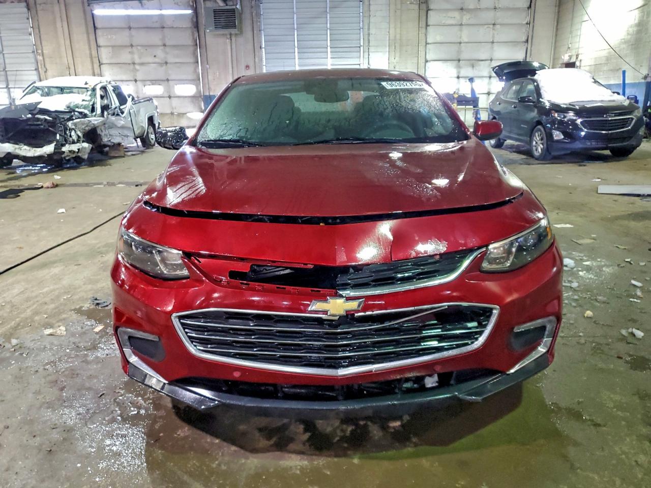 Chevrolet Malibu Hybrid