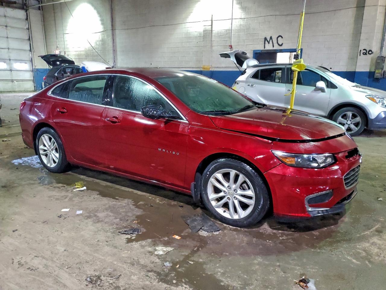 Chevrolet Malibu Hybrid