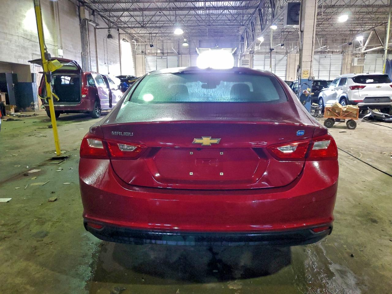 Chevrolet Malibu Hybrid