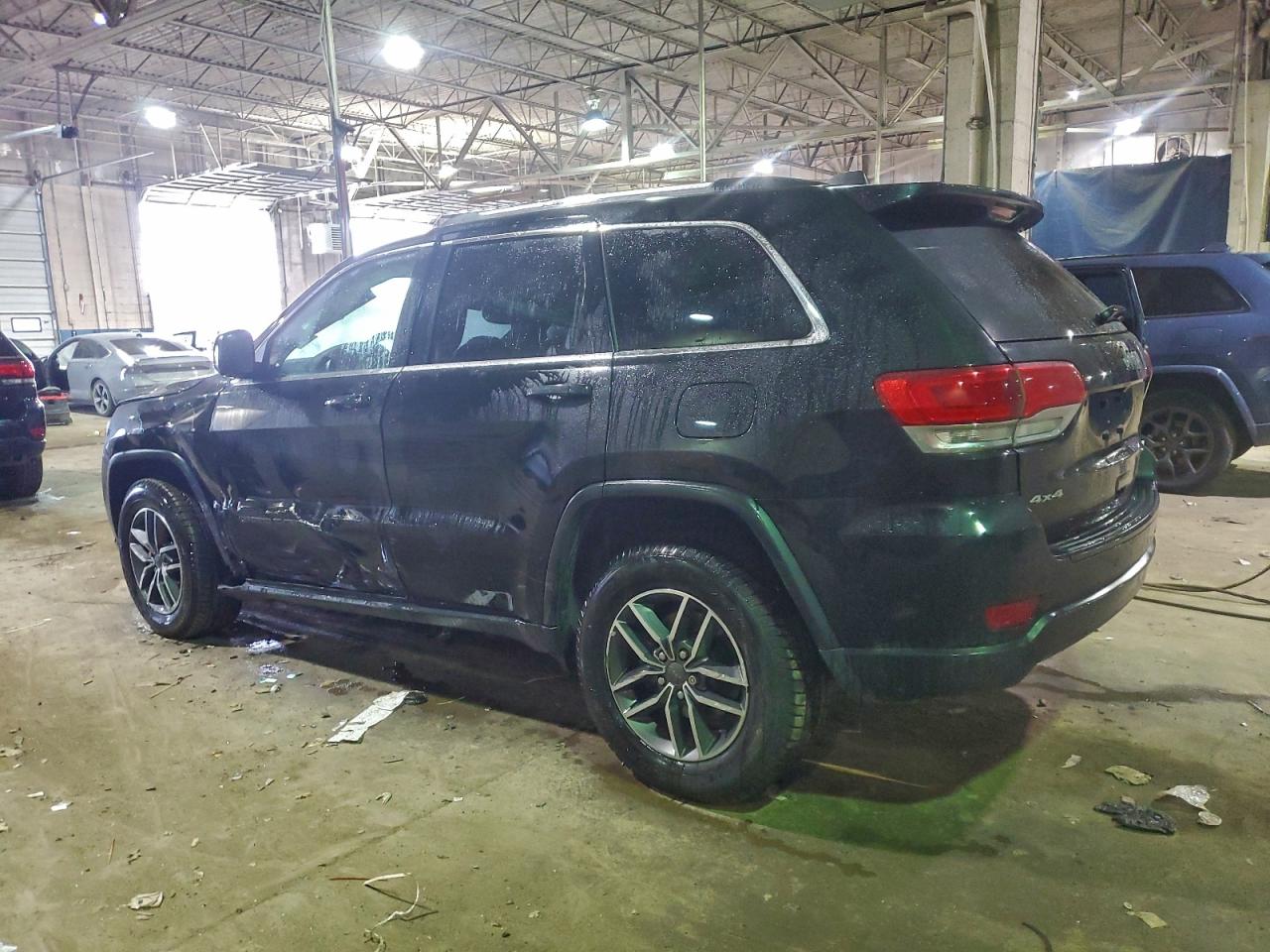 Jeep Grand Cherokee Laredo