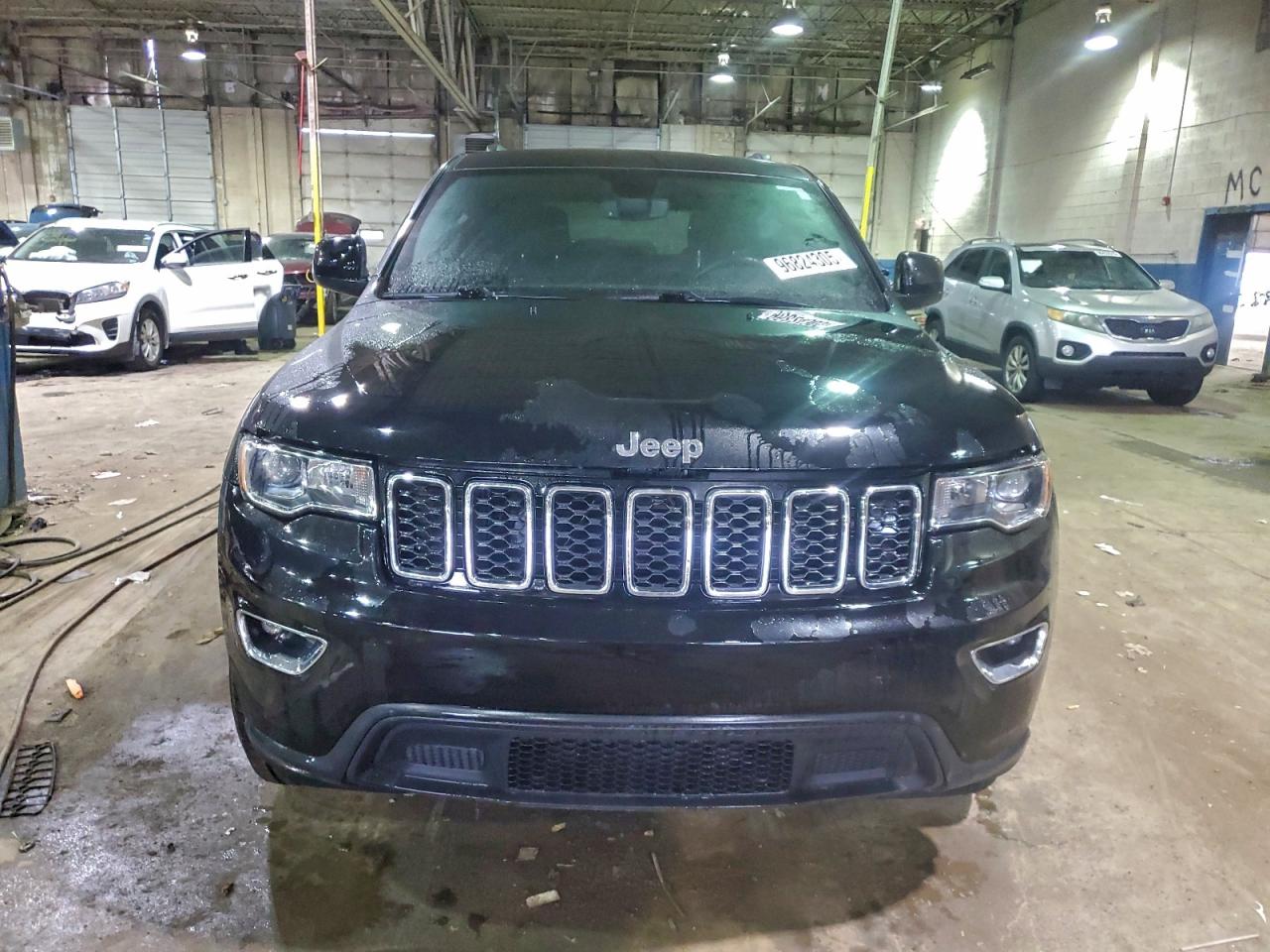 Jeep Grand Cherokee Laredo