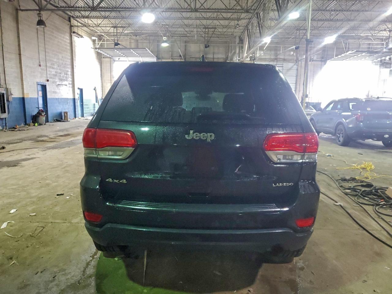 Jeep Grand Cherokee Laredo