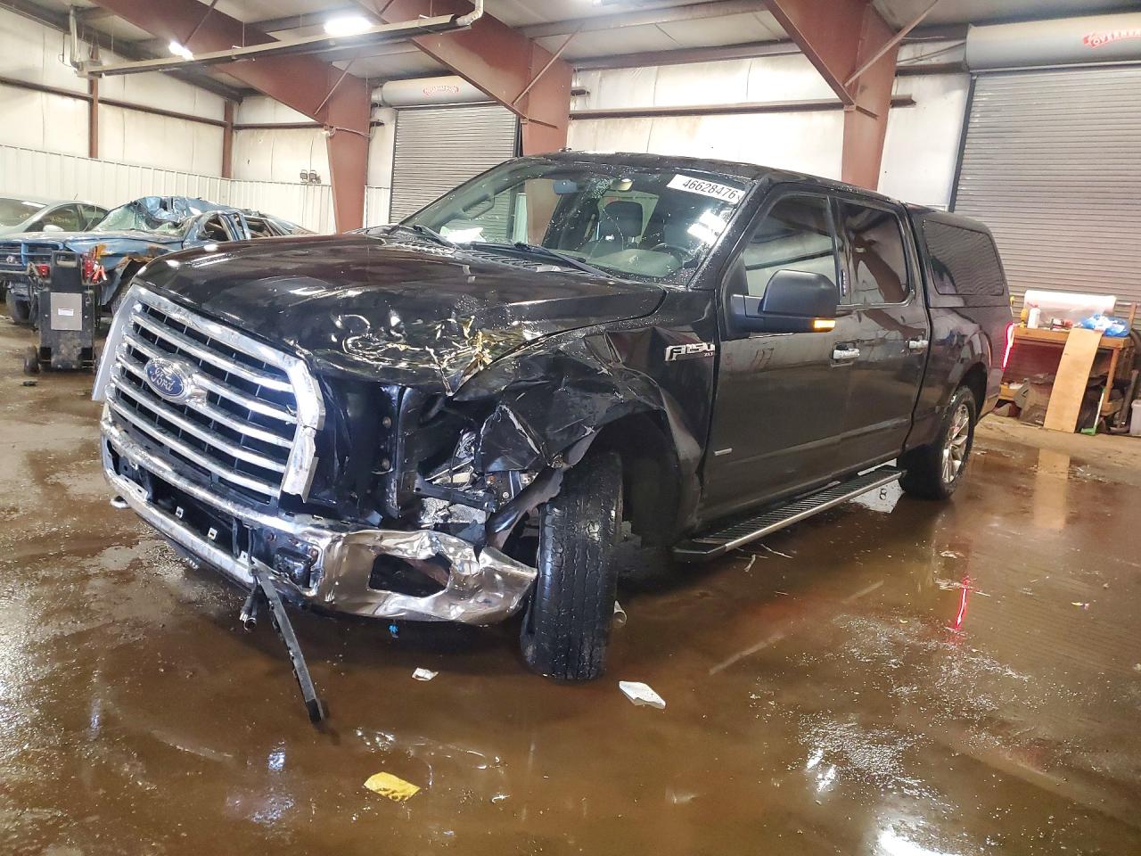 Salvage Ford F-150 Image