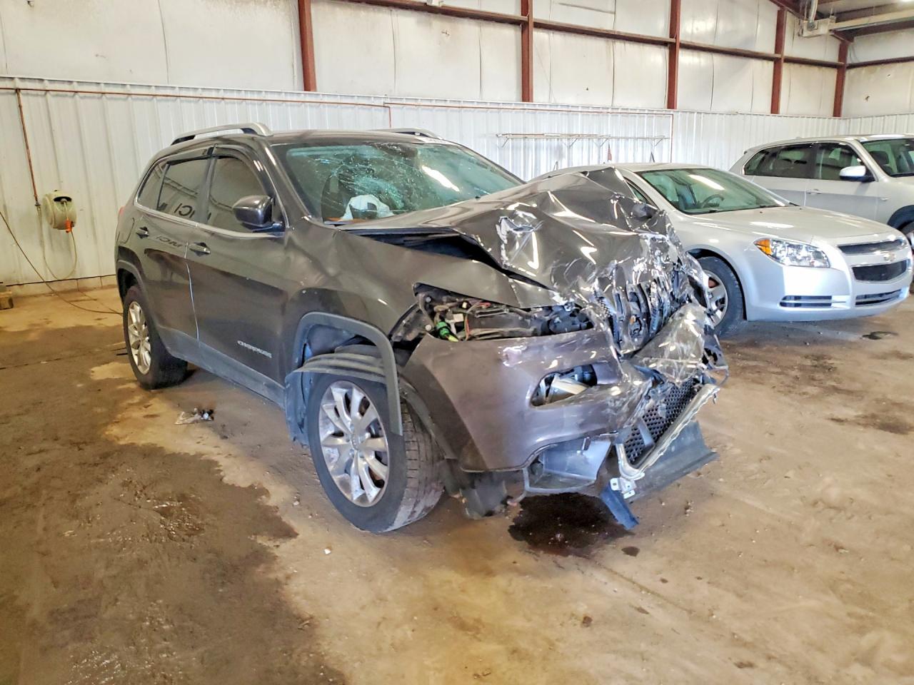 Jeep Cherokee Limited