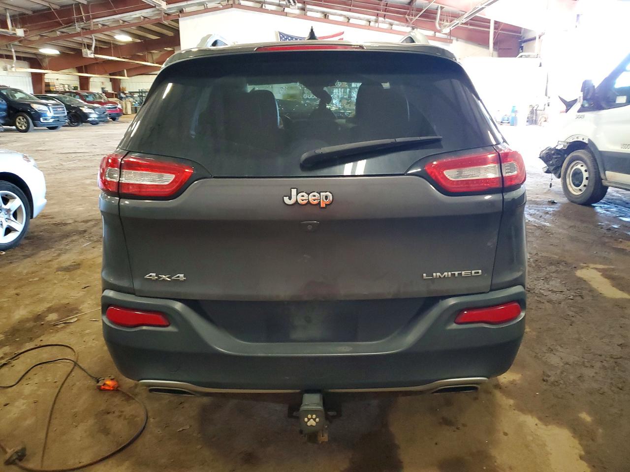 Jeep Cherokee Limited