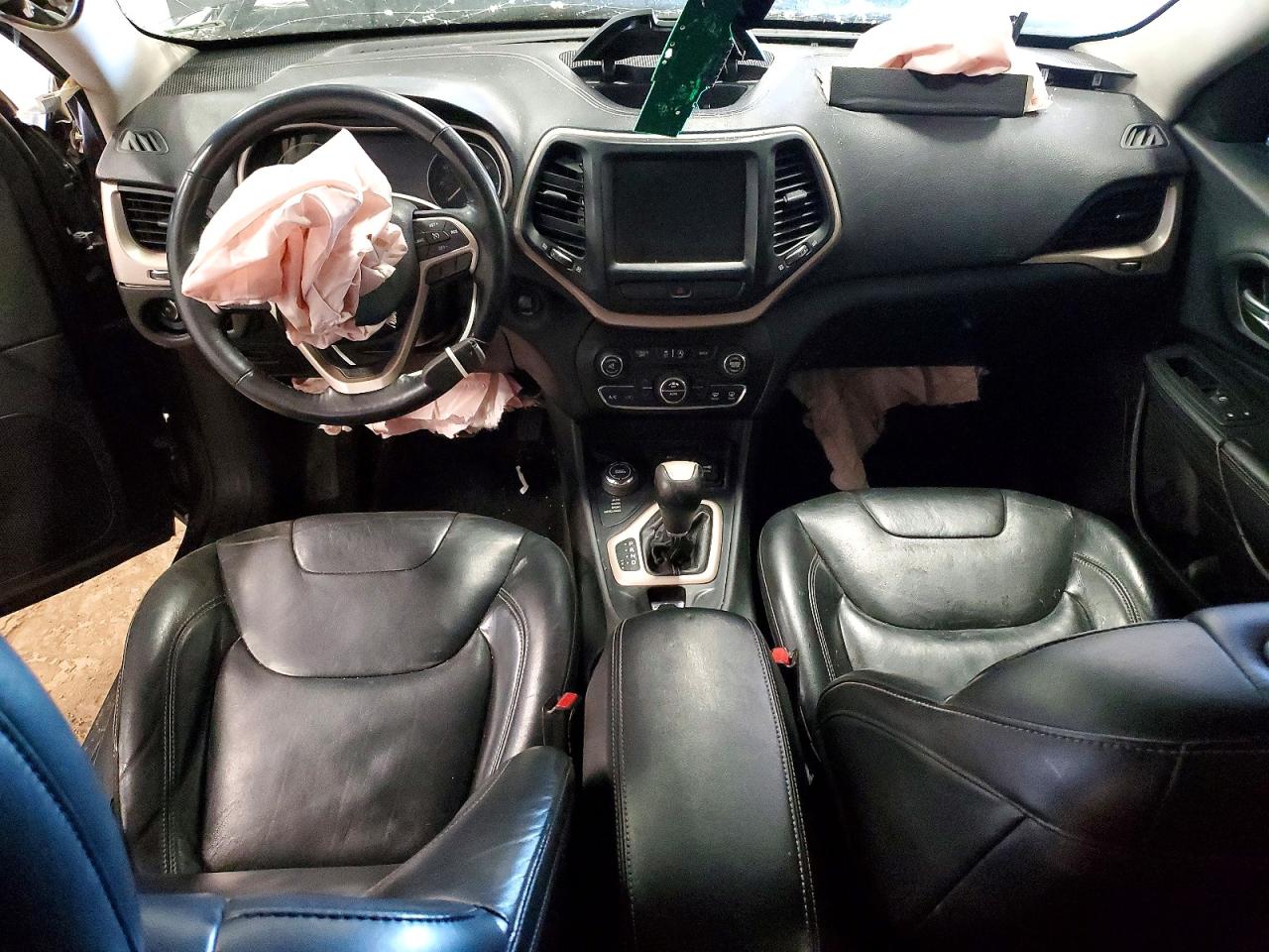 Jeep Cherokee Limited