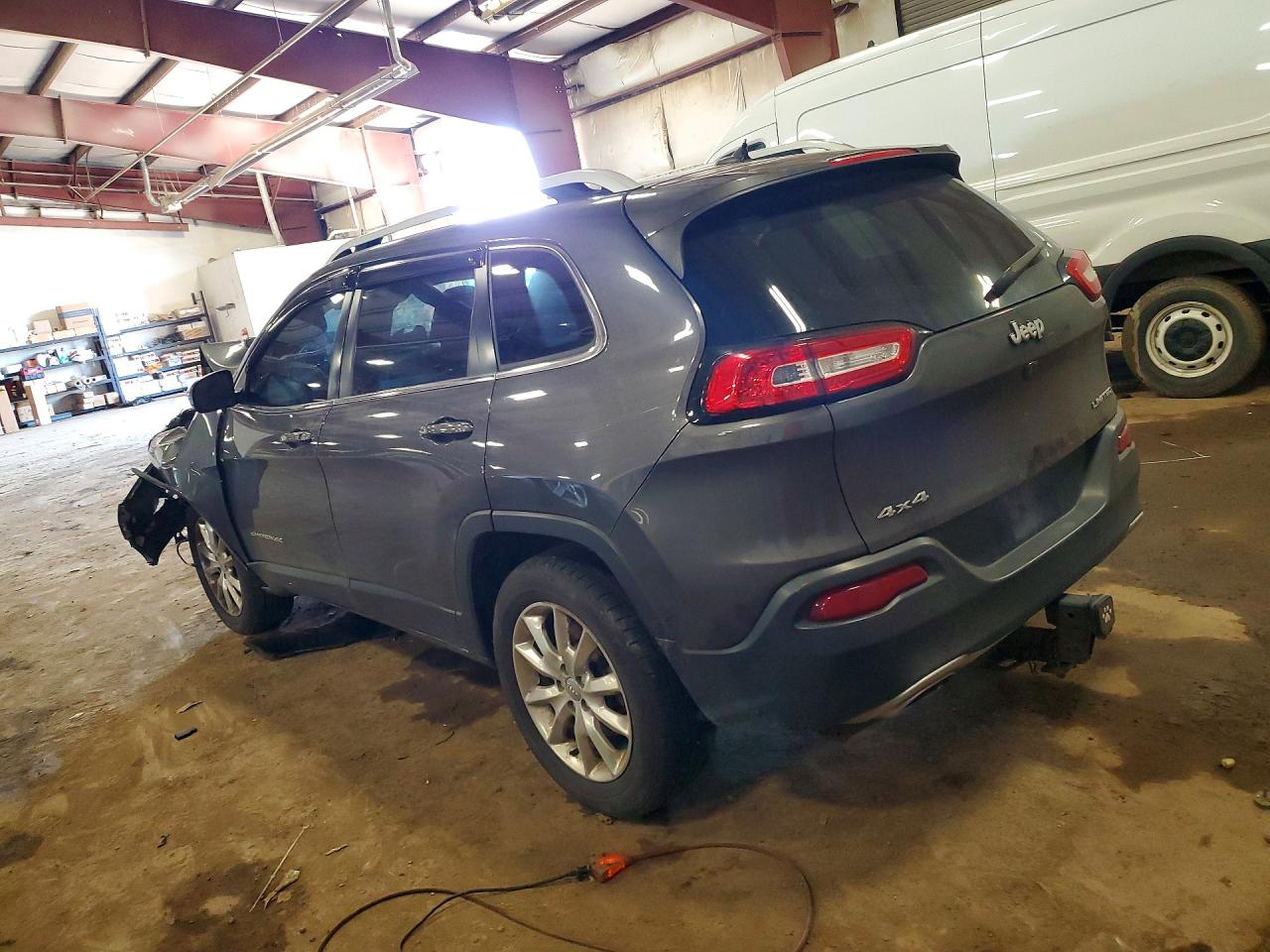 Jeep Cherokee Limited