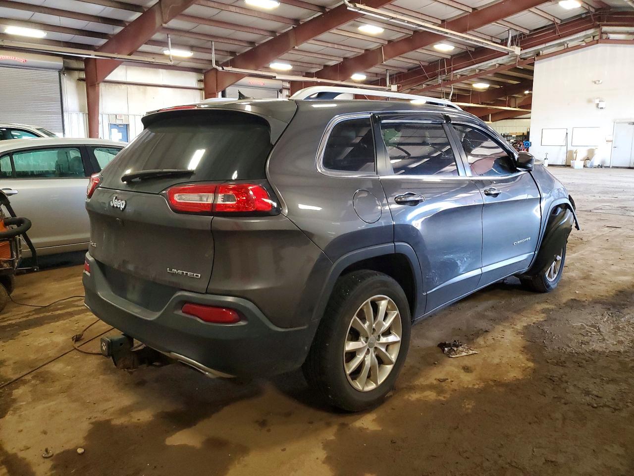 Jeep Cherokee Limited