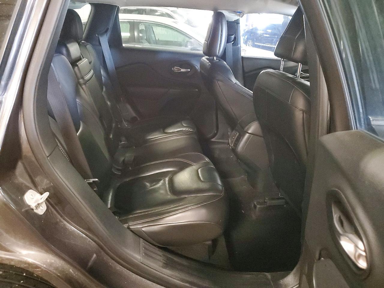 Jeep Cherokee Limited