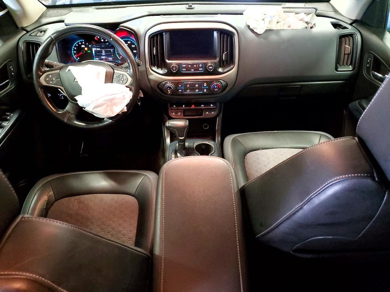 Chevrolet Colorado Z71