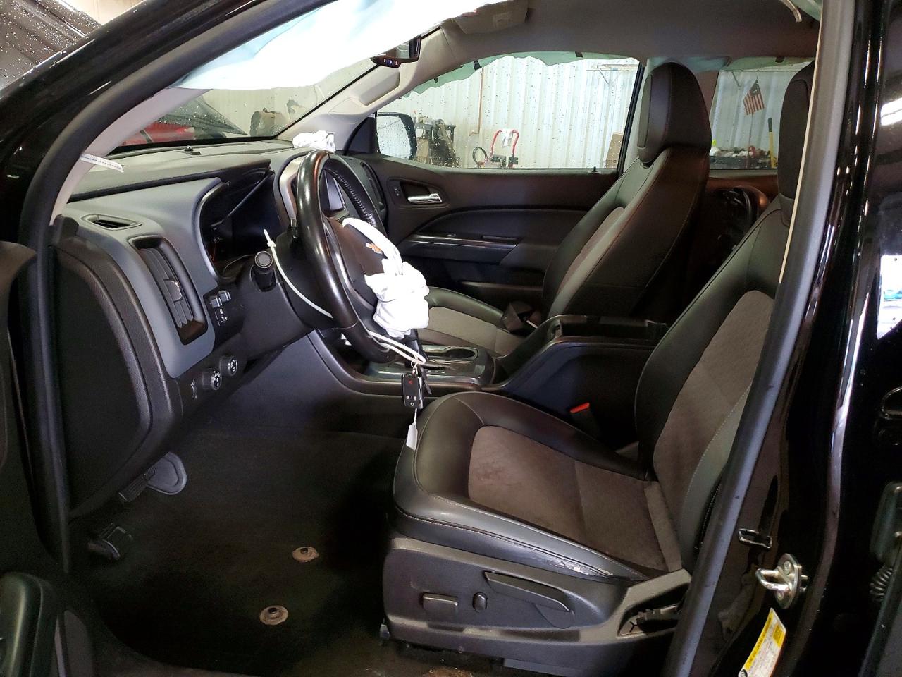 Chevrolet Colorado Z71