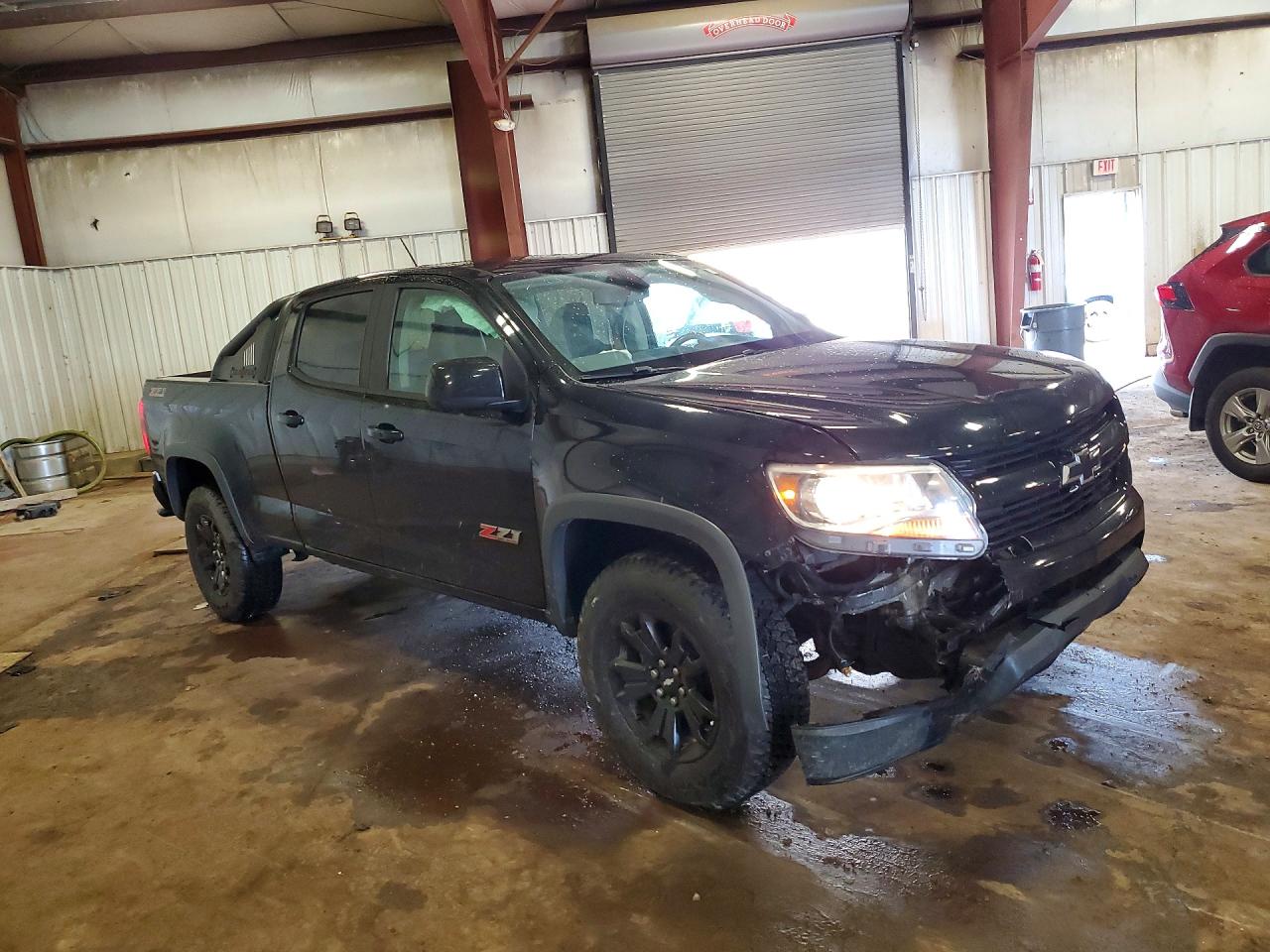 Chevrolet Colorado Z71