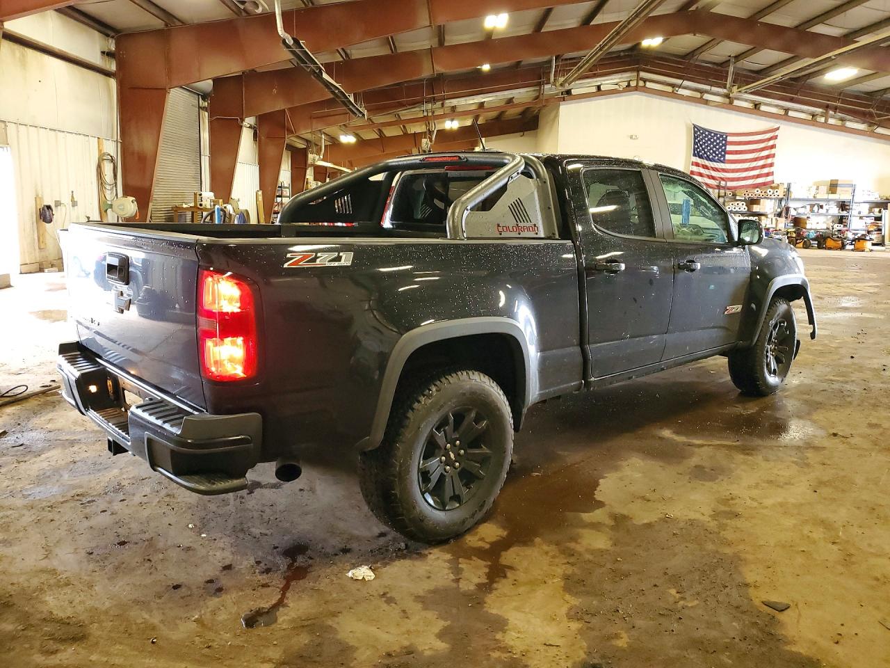 Chevrolet Colorado Z71