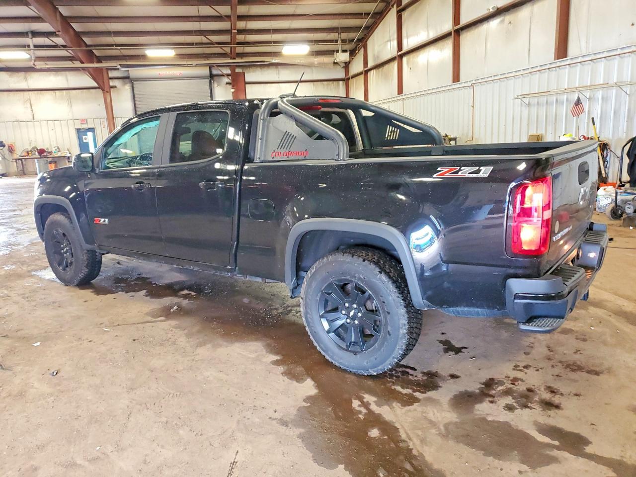 Chevrolet Colorado Z71