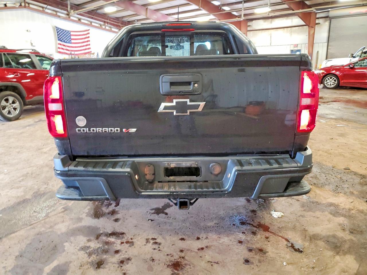 Chevrolet Colorado Z71