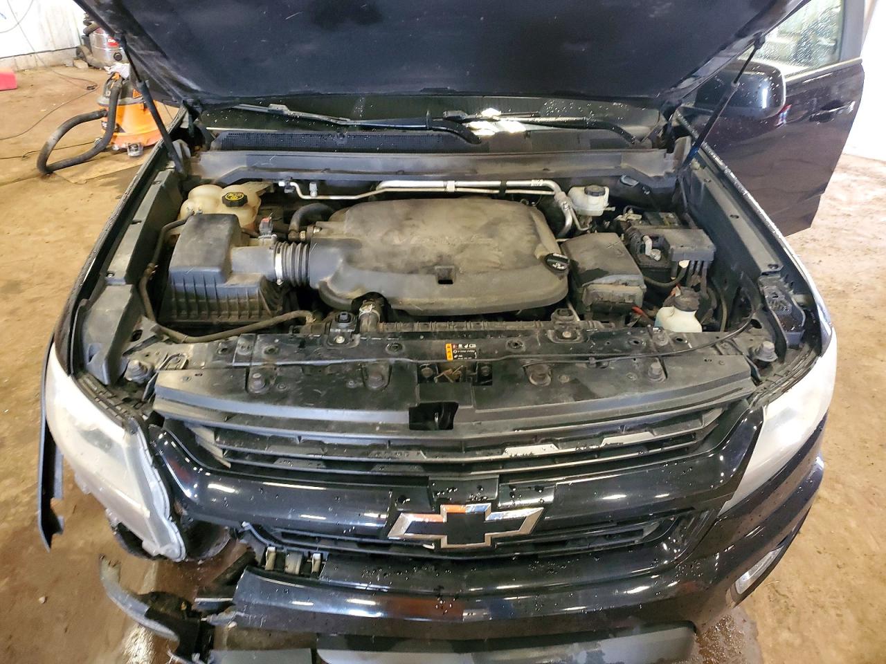Chevrolet Colorado Z71