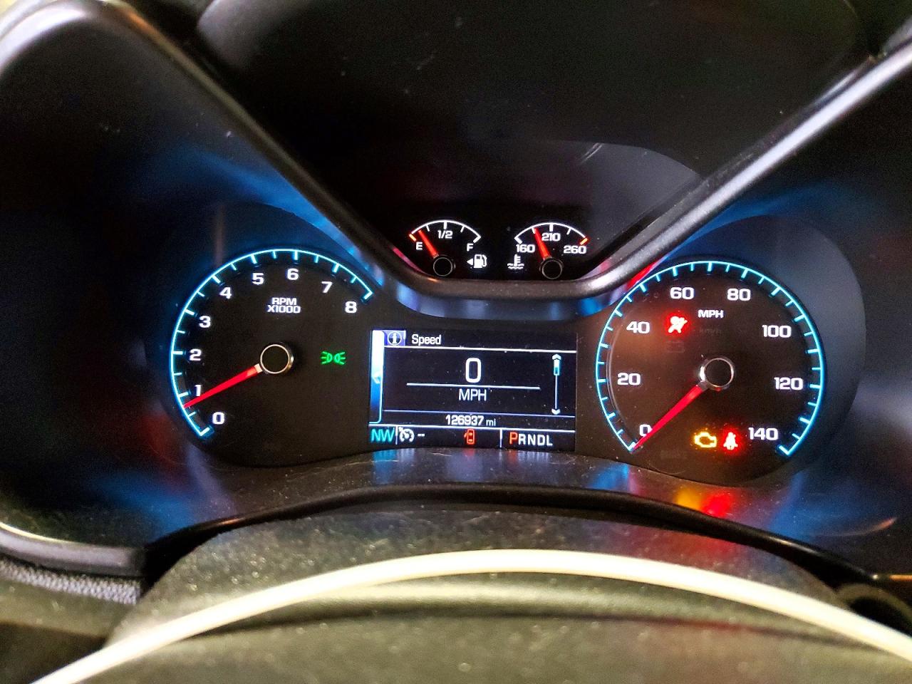 Chevrolet Colorado Z71