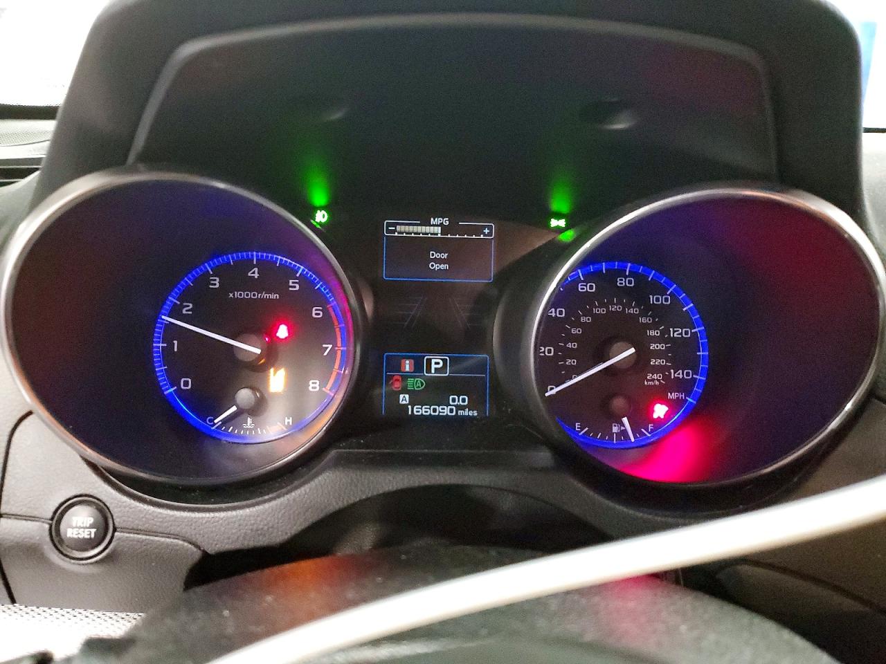 Subaru Legacy 2.5i Premium