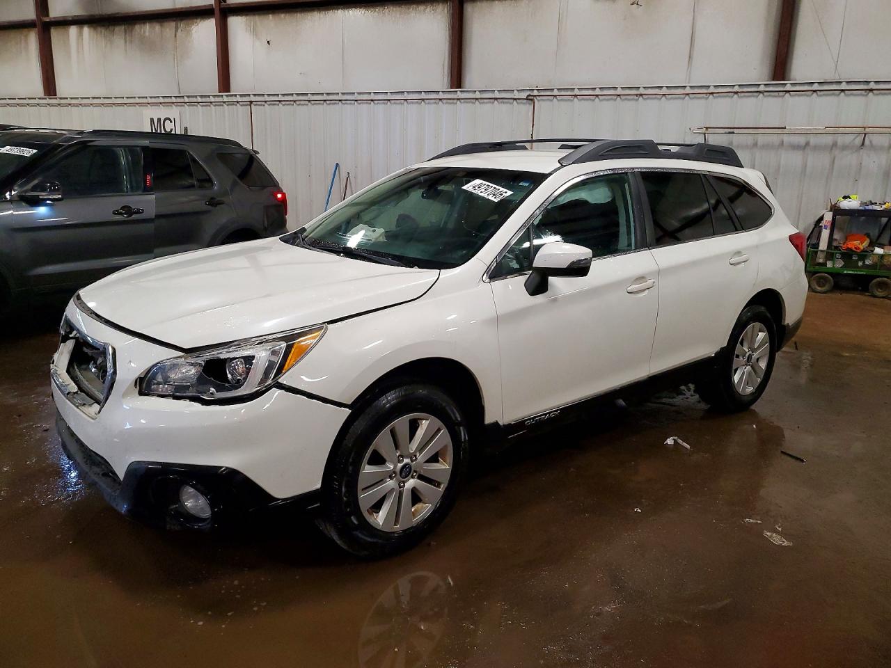 Salvage Subaru Legacy Image