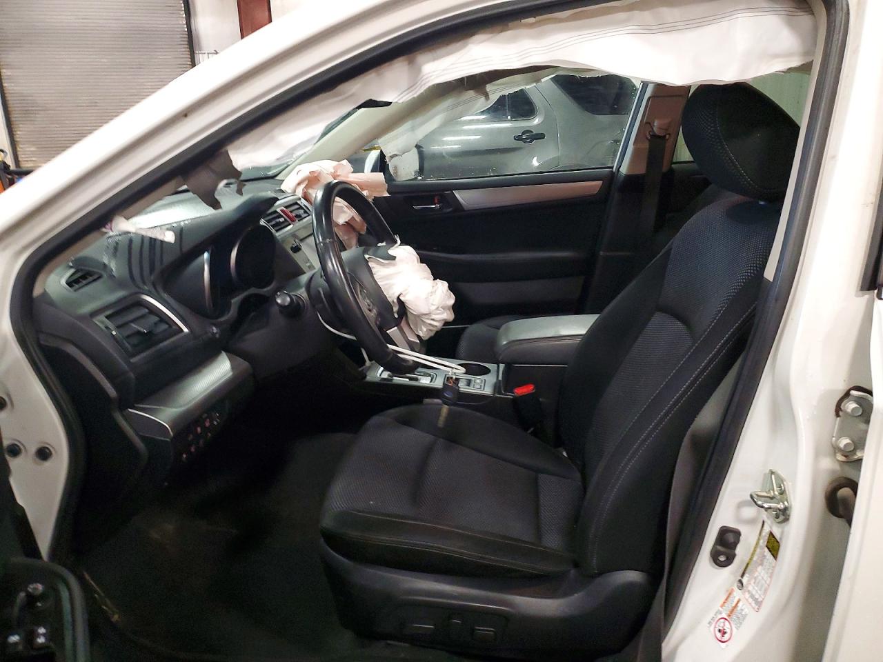 Subaru Legacy 2.5i Premium
