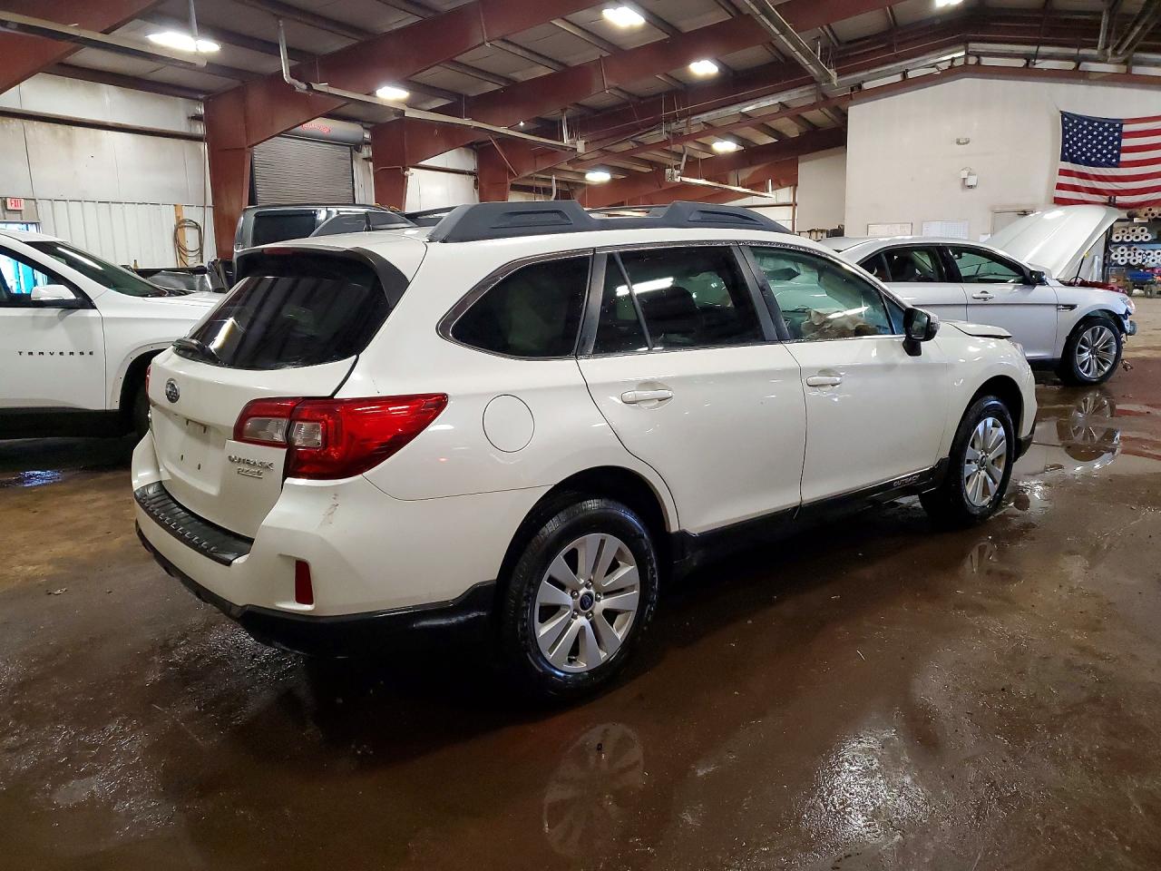 Subaru Legacy 2.5i Premium