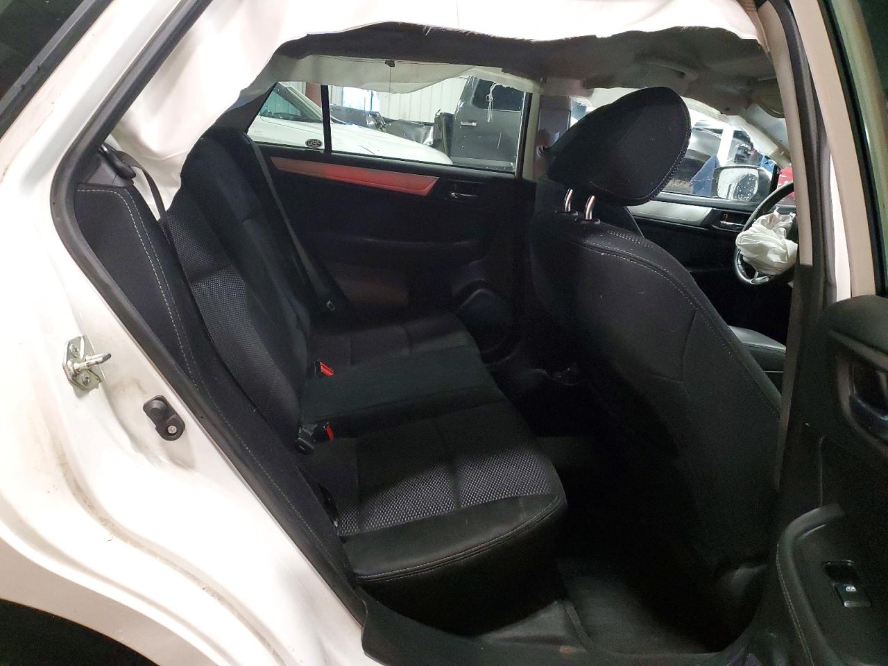 Subaru Legacy 2.5i Premium