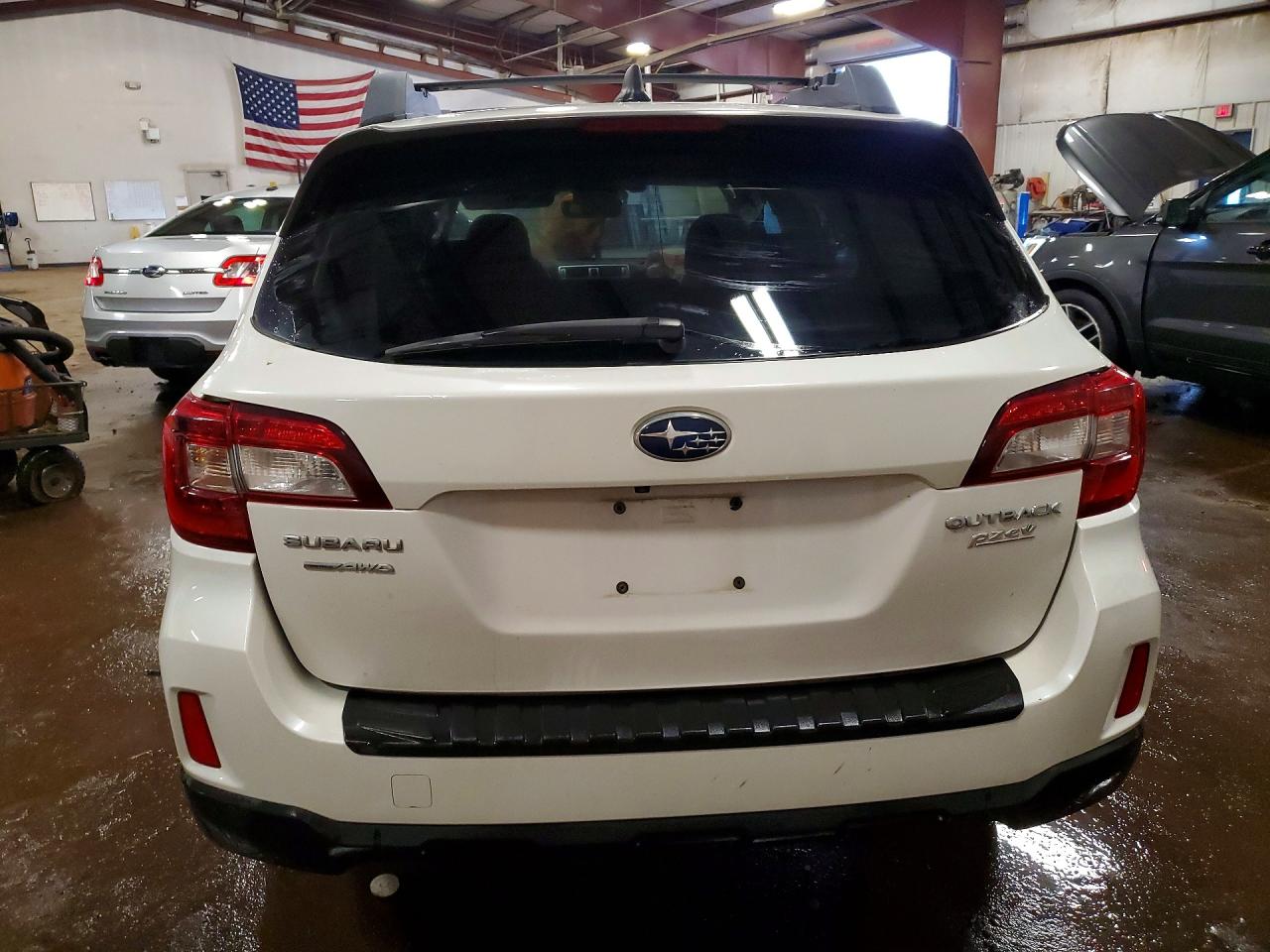 Subaru Legacy 2.5i Premium