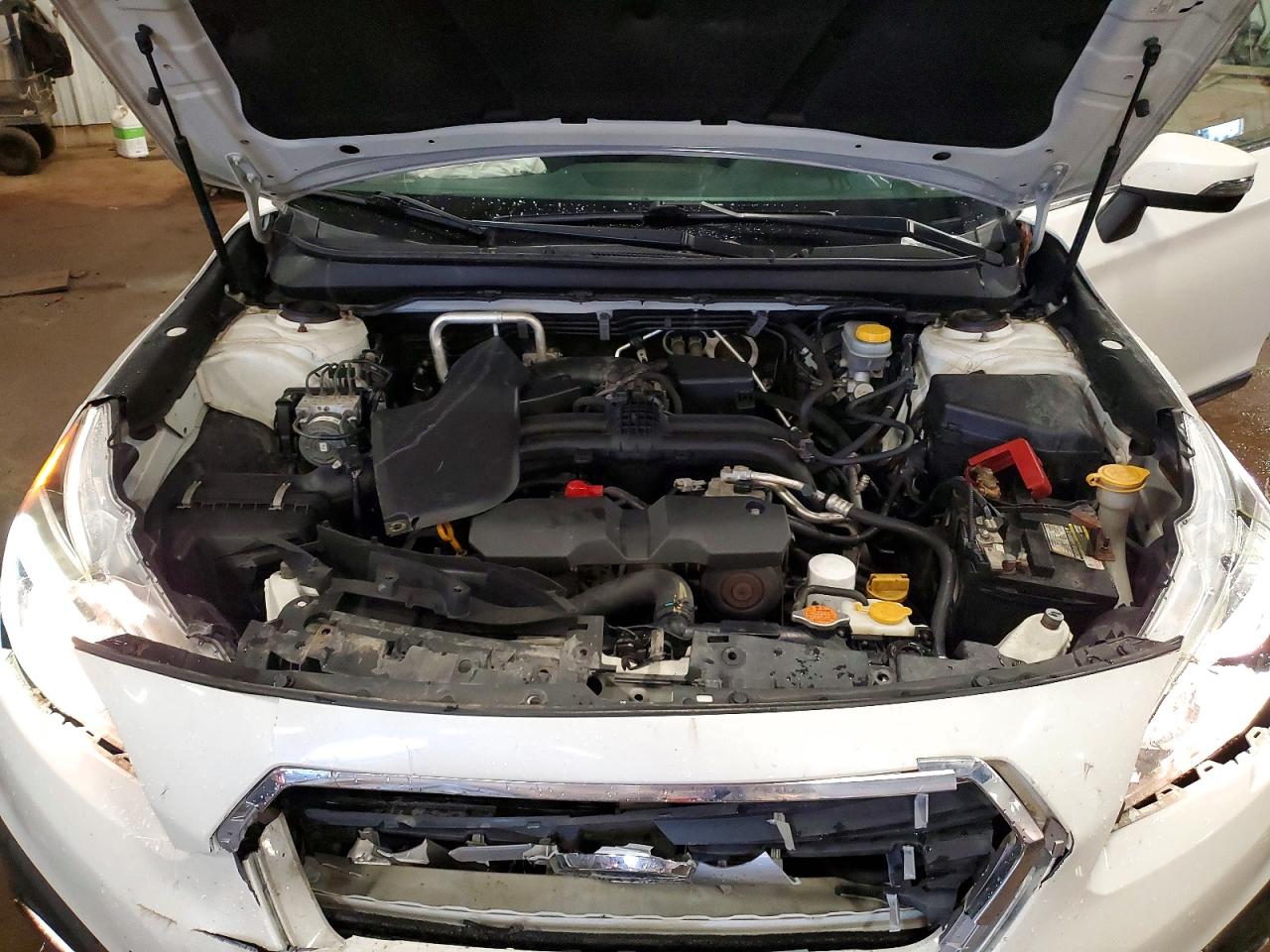Subaru Legacy 2.5i Premium