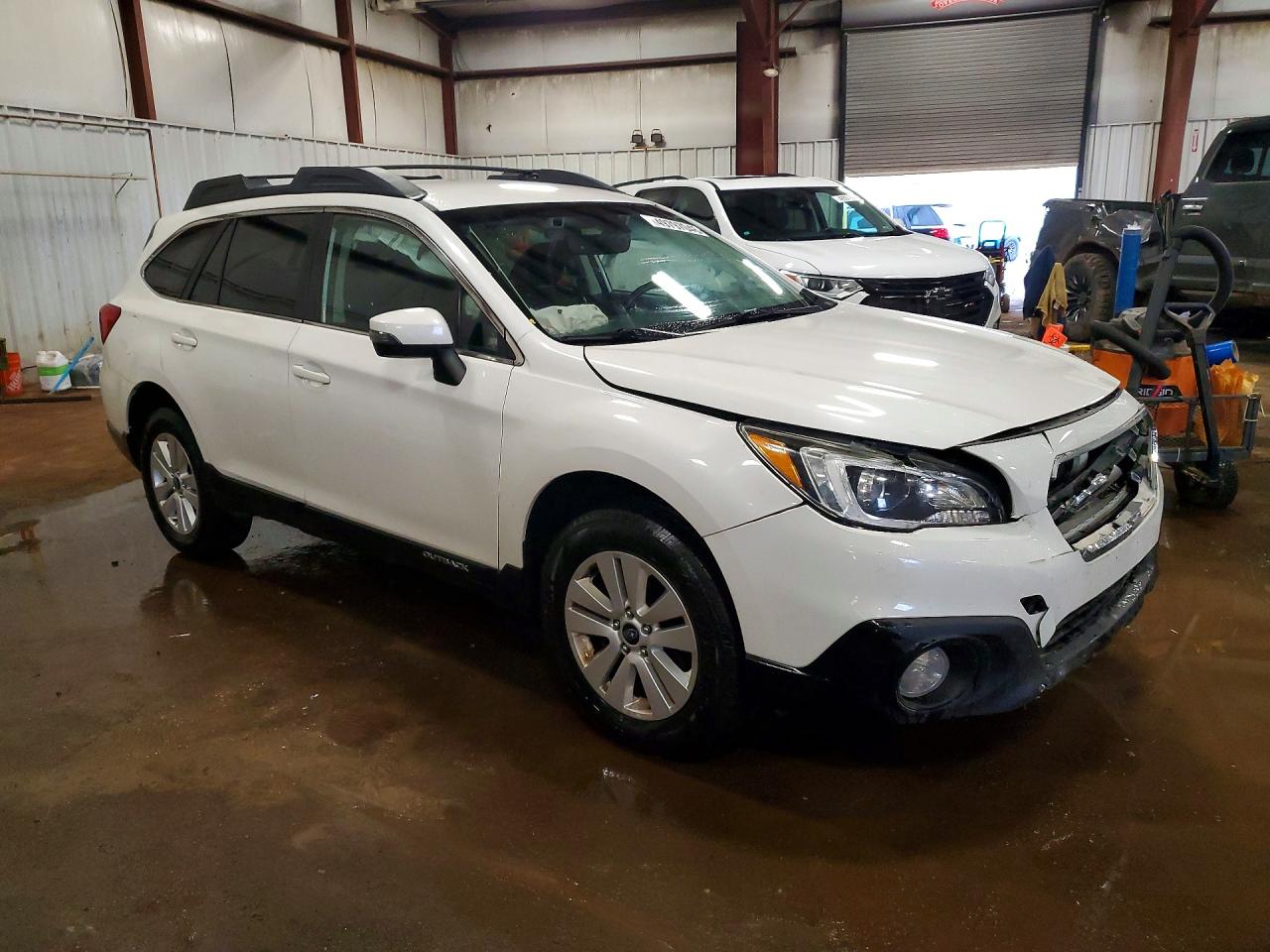 Subaru Legacy 2.5i Premium