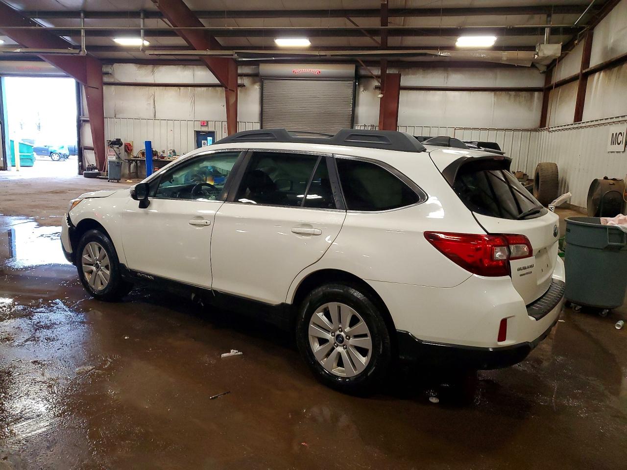 Subaru Legacy 2.5i Premium