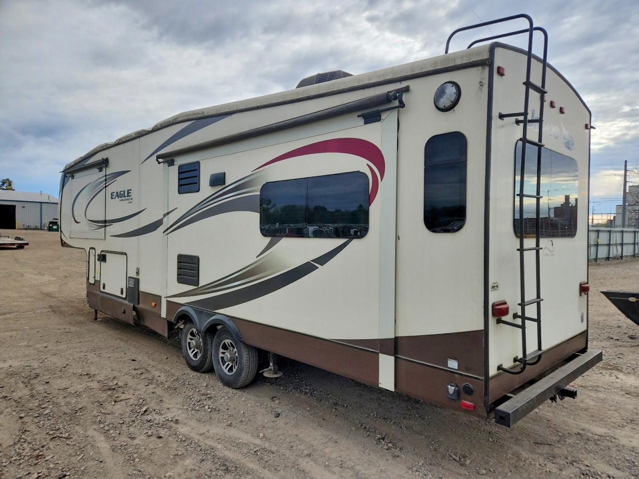 Jayco Eagle