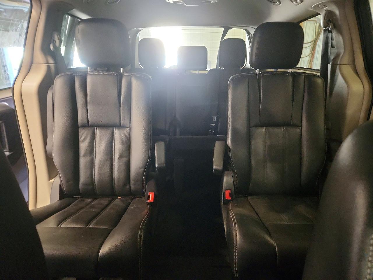 Chrysler Minivan Touring