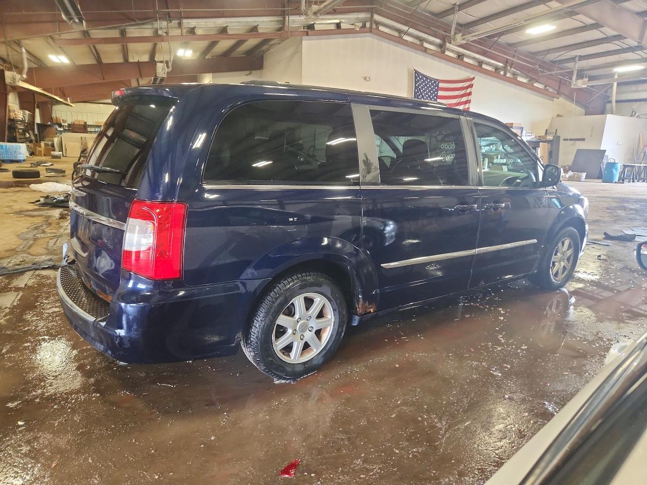 Chrysler Minivan Touring