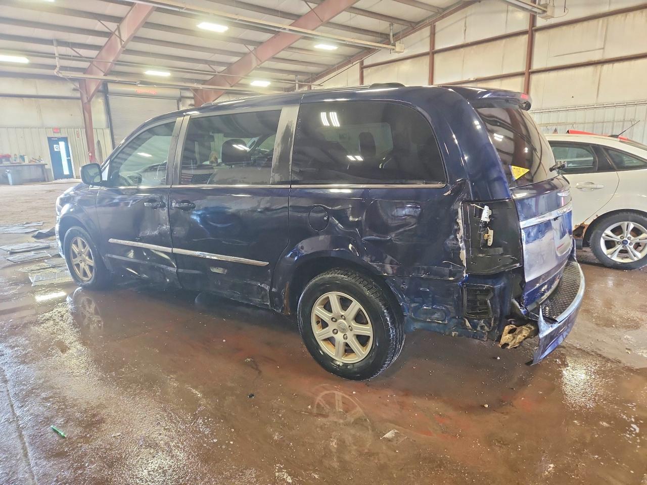 Chrysler Minivan Touring
