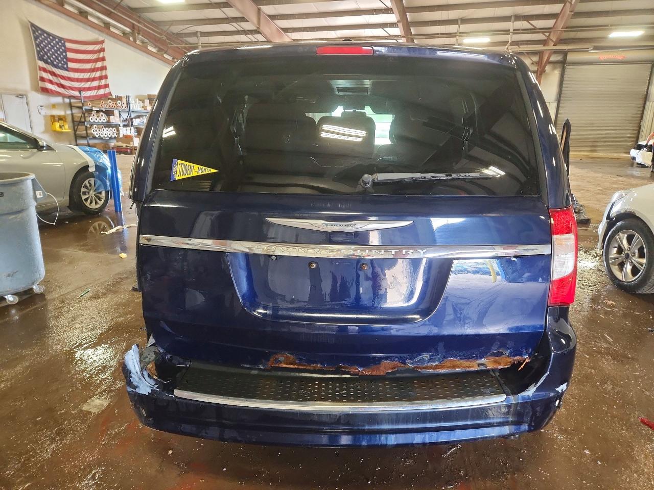 Chrysler Minivan Touring