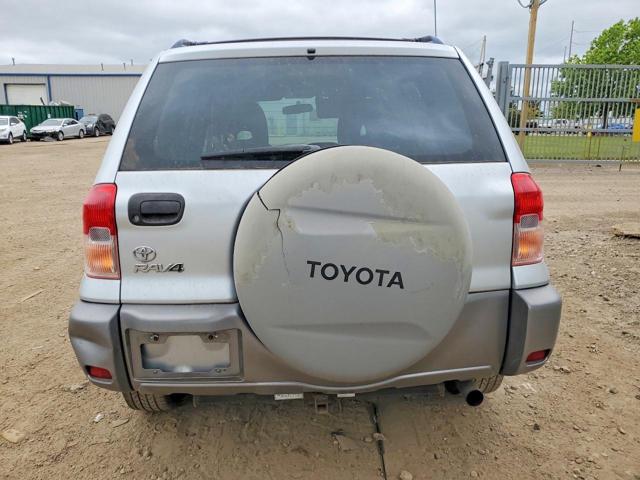 Toyota RAV4 Base