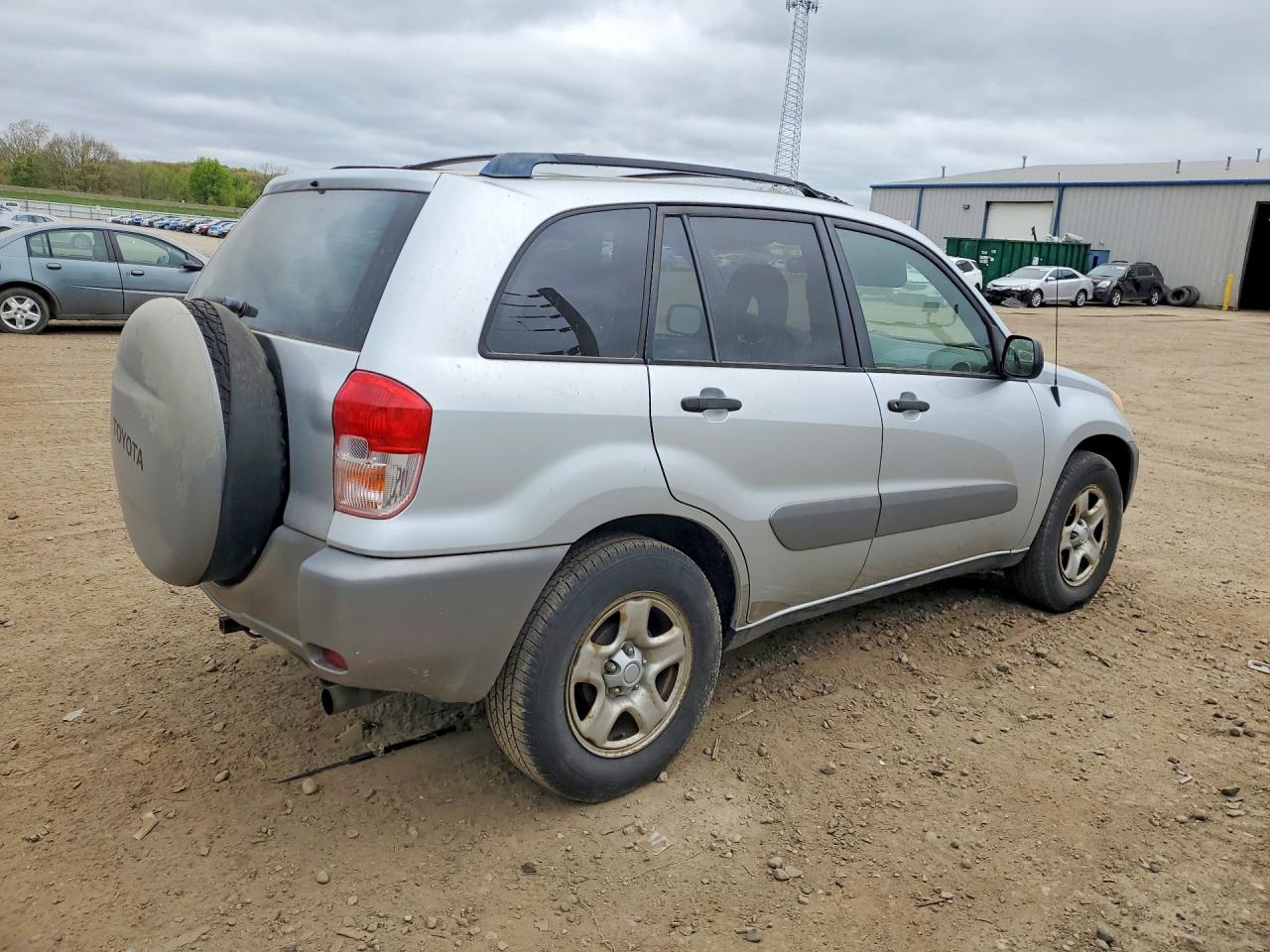 Toyota RAV4 Base