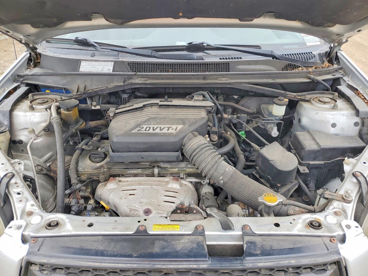 Toyota RAV4 Base
