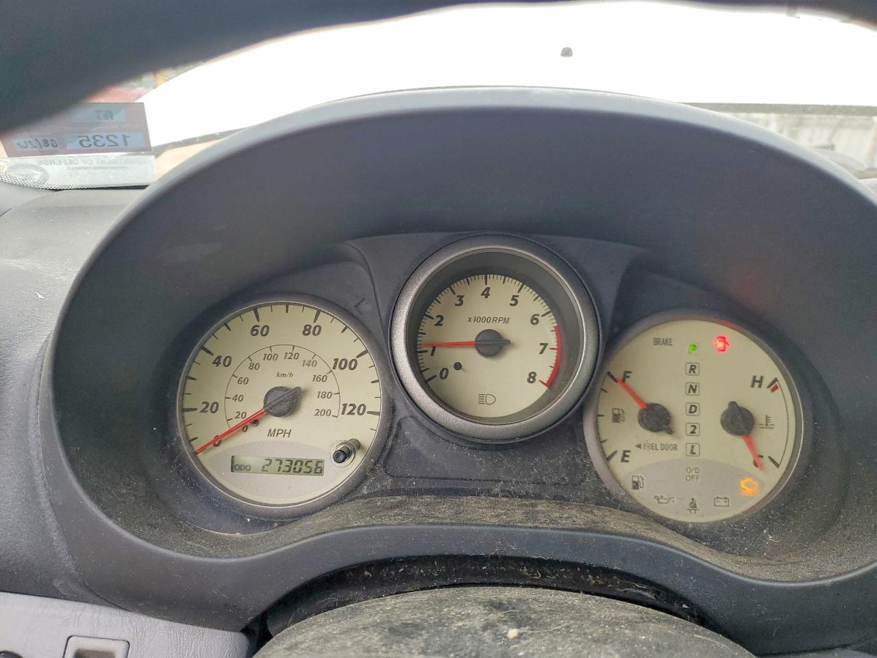 Toyota RAV4 Base