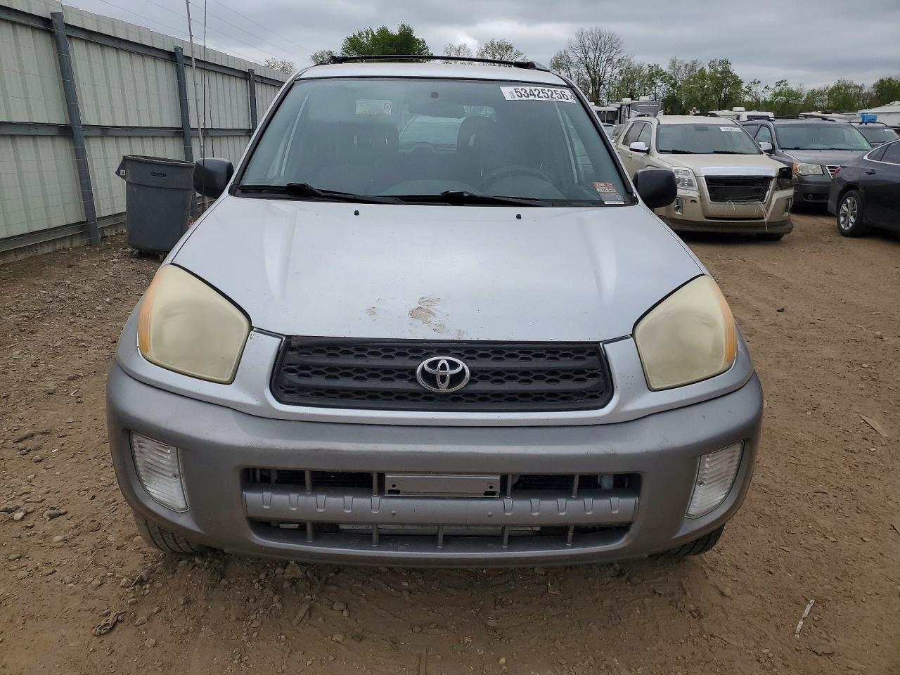 Toyota RAV4 Base