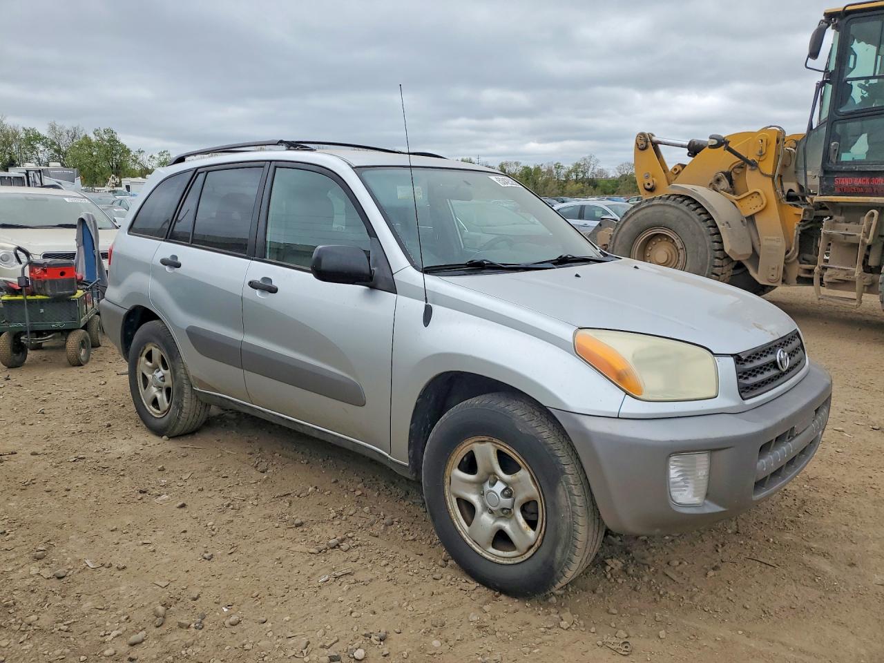Toyota RAV4 Base