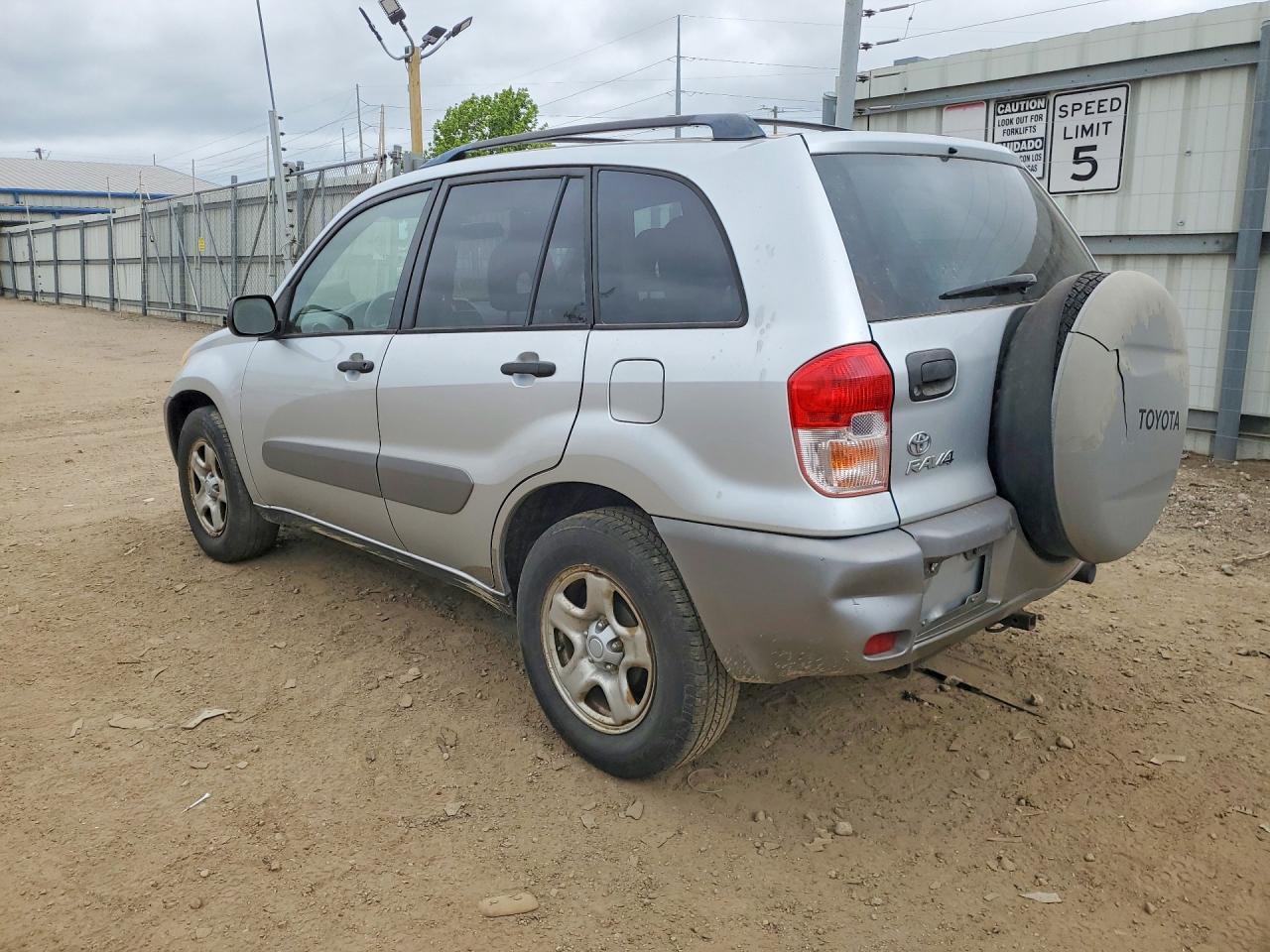 Toyota RAV4 Base