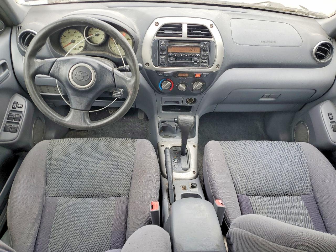 Toyota RAV4 Base