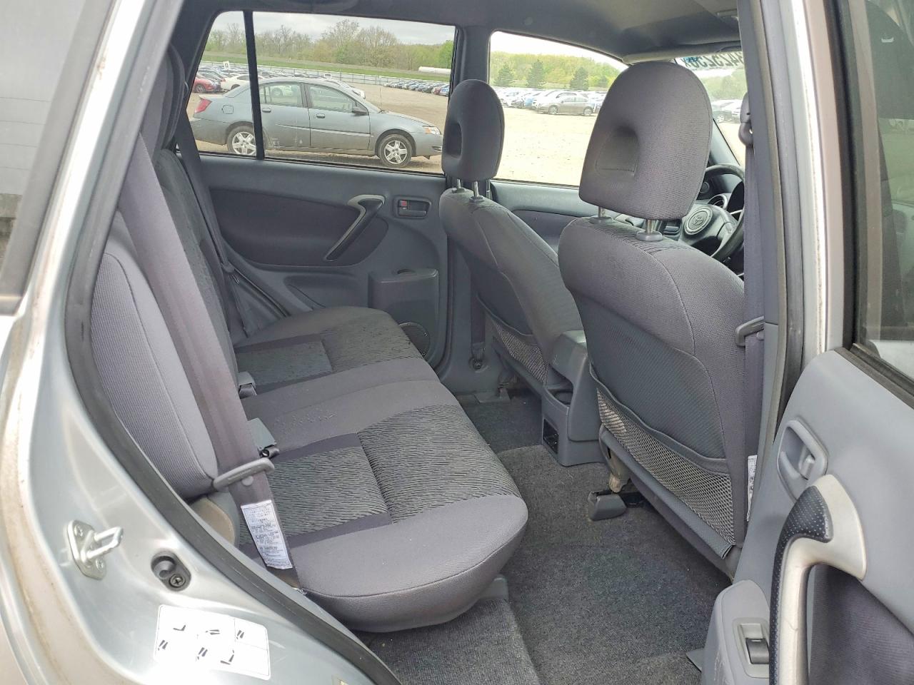 Toyota RAV4 Base